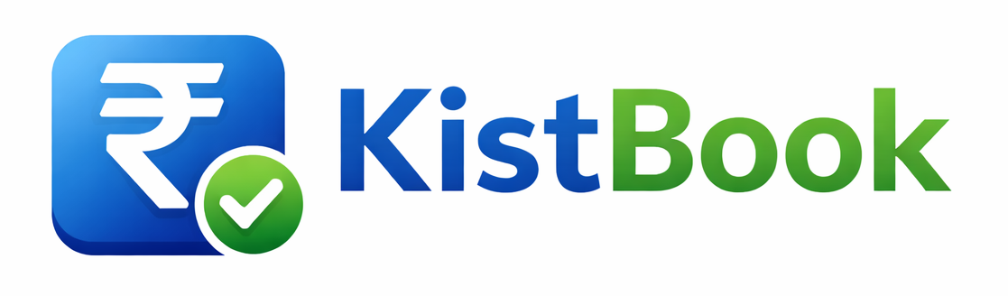 KistBook Logo